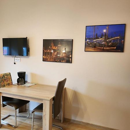 Apartment Sonnenschein Dziwnówek Buitenkant foto