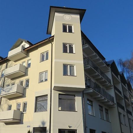 Apartment Sonnenschein Dziwnówek Buitenkant foto