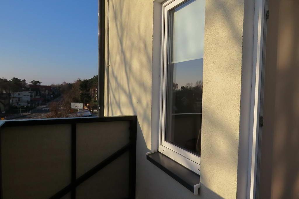 Apartment Sonnenschein Dziwnówek Buitenkant foto