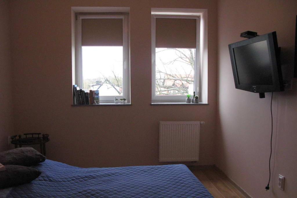 Apartment Sonnenschein Dziwnówek Buitenkant foto