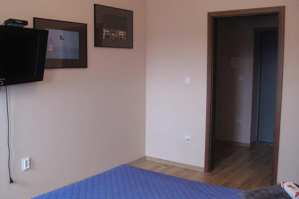Apartment Sonnenschein Dziwnówek Buitenkant foto