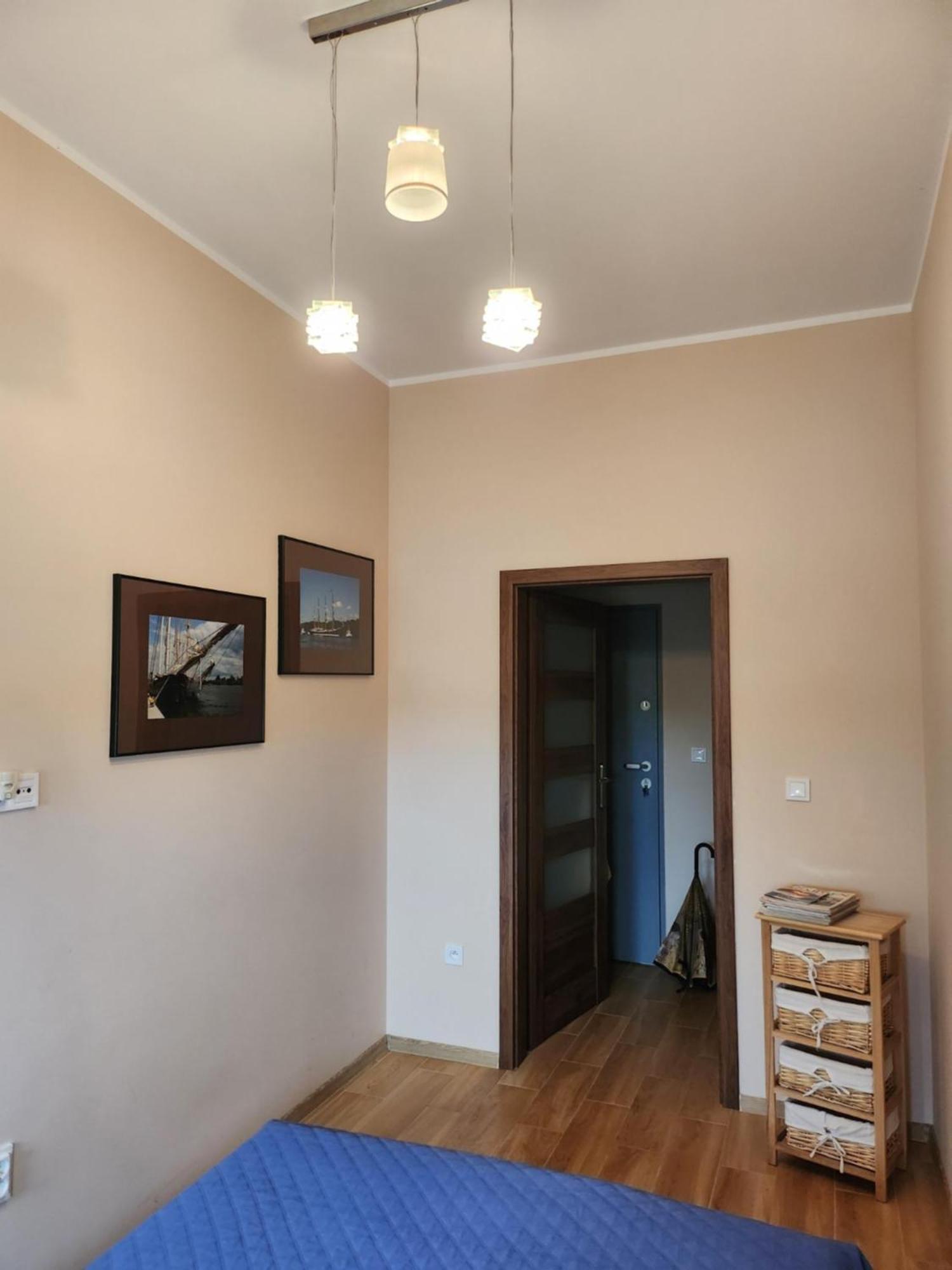 Apartment Sonnenschein Dziwnówek Buitenkant foto