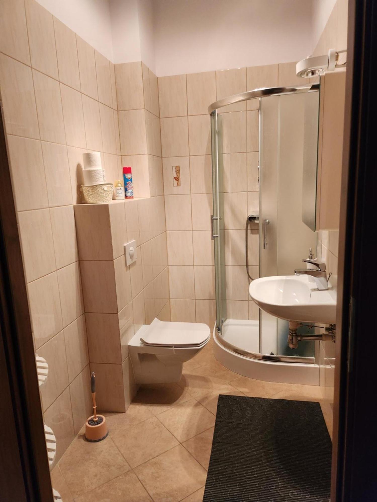 Apartment Sonnenschein Dziwnówek Buitenkant foto