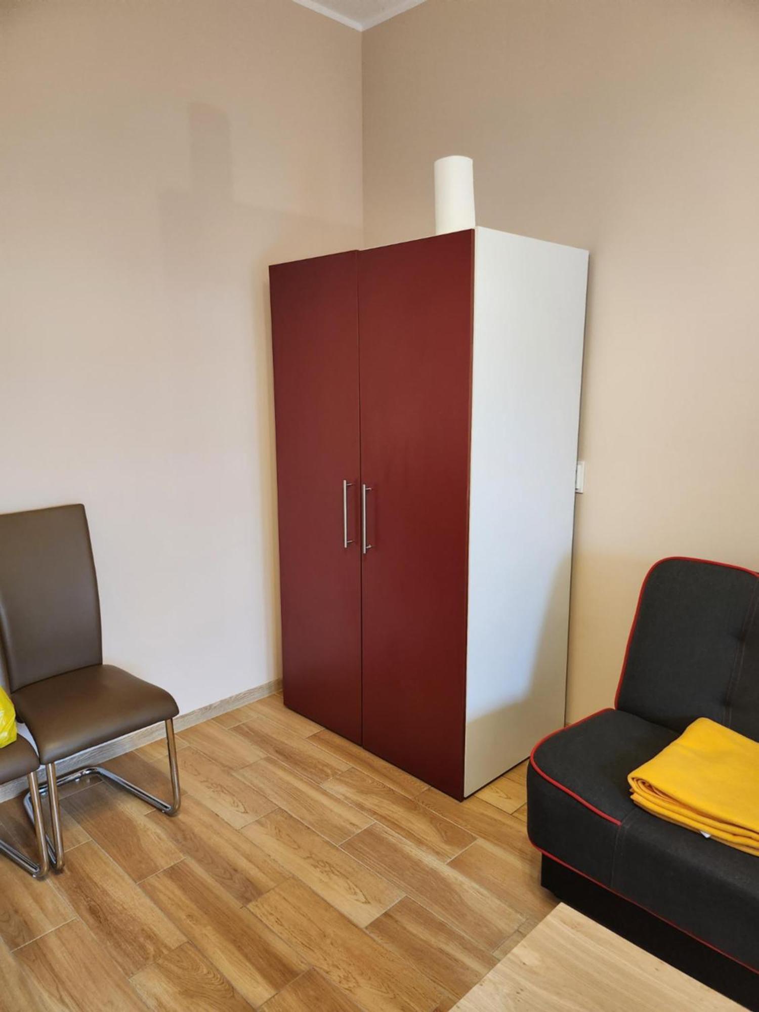 Apartment Sonnenschein Dziwnówek Buitenkant foto