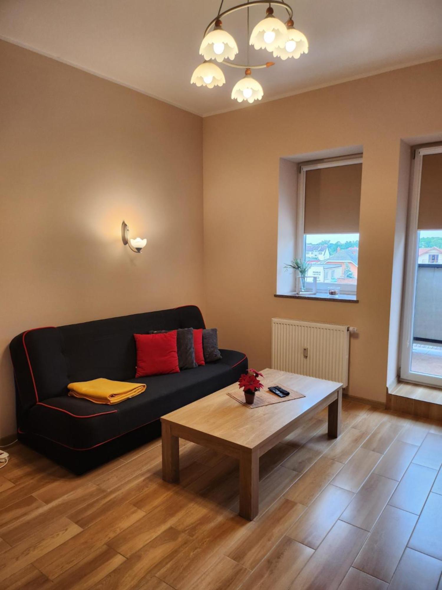 Apartment Sonnenschein Dziwnówek Buitenkant foto