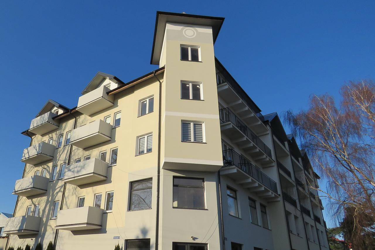 Apartment Sonnenschein Dziwnówek Buitenkant foto