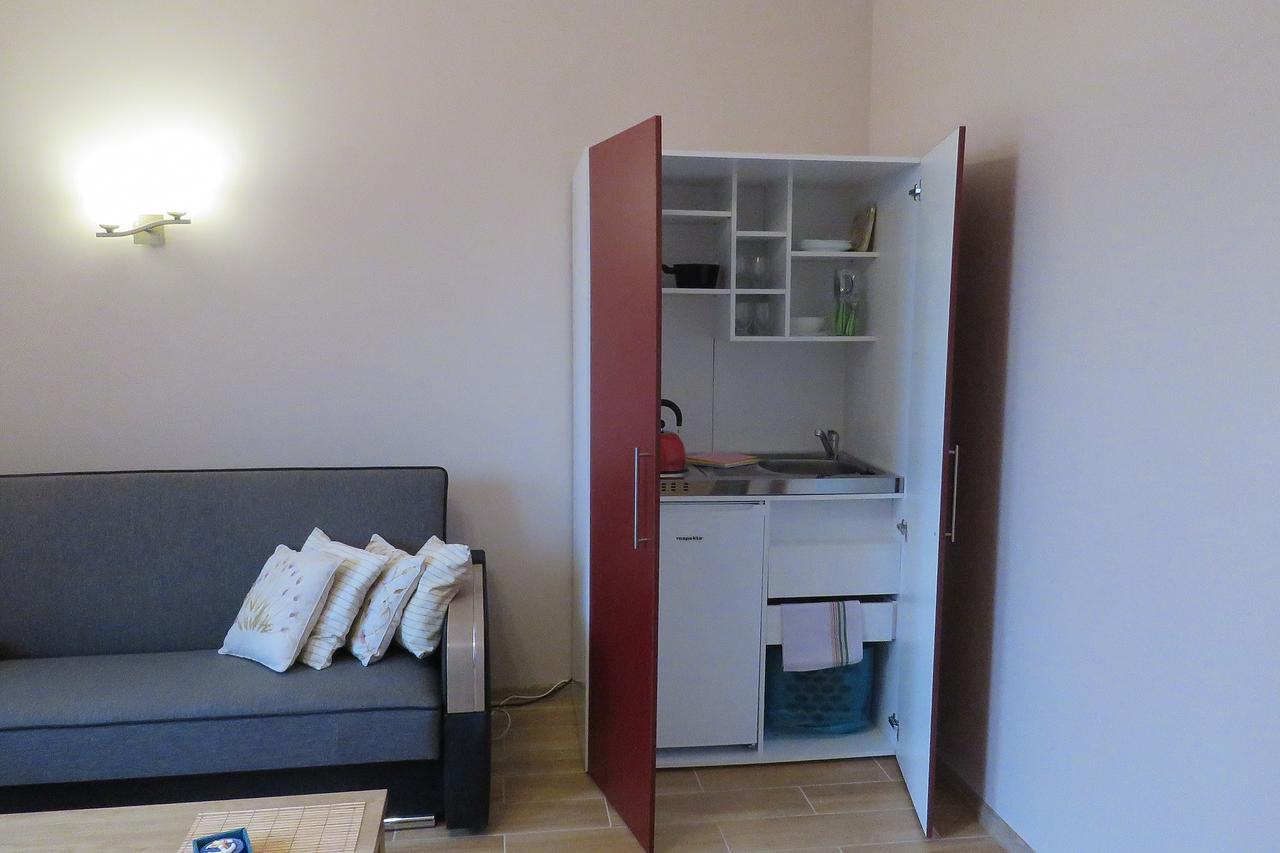 Apartment Sonnenschein Dziwnówek Buitenkant foto