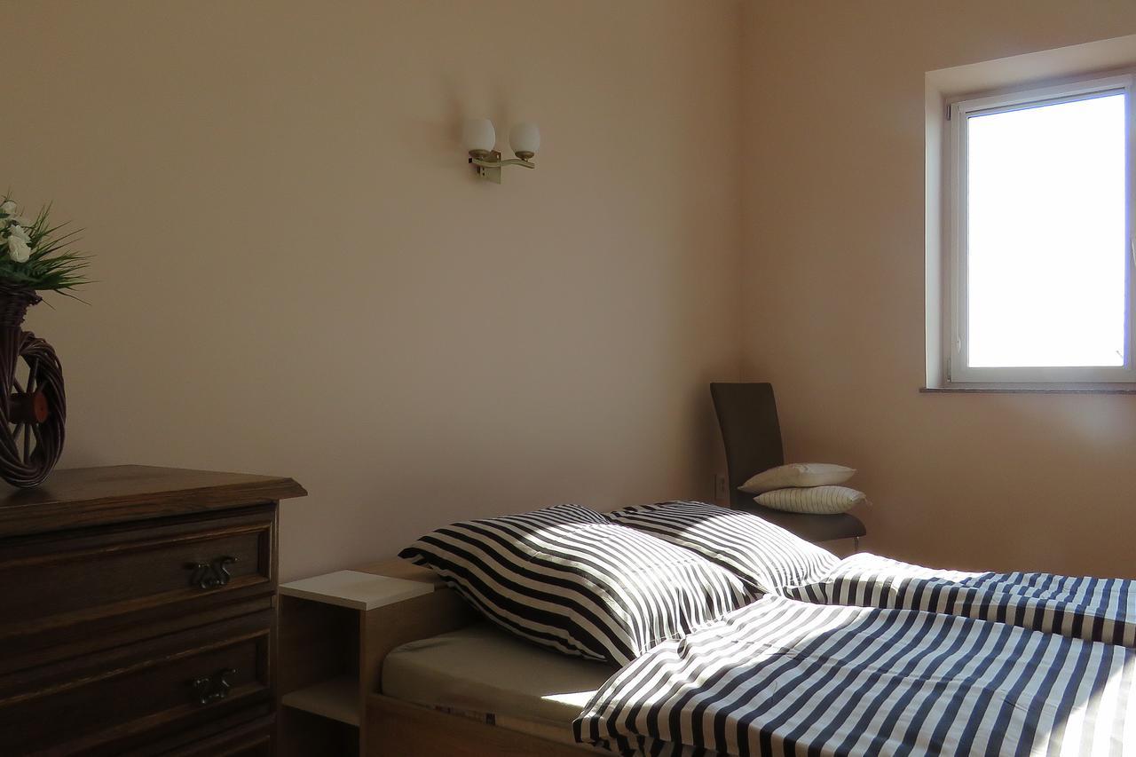 Apartment Sonnenschein Dziwnówek Buitenkant foto