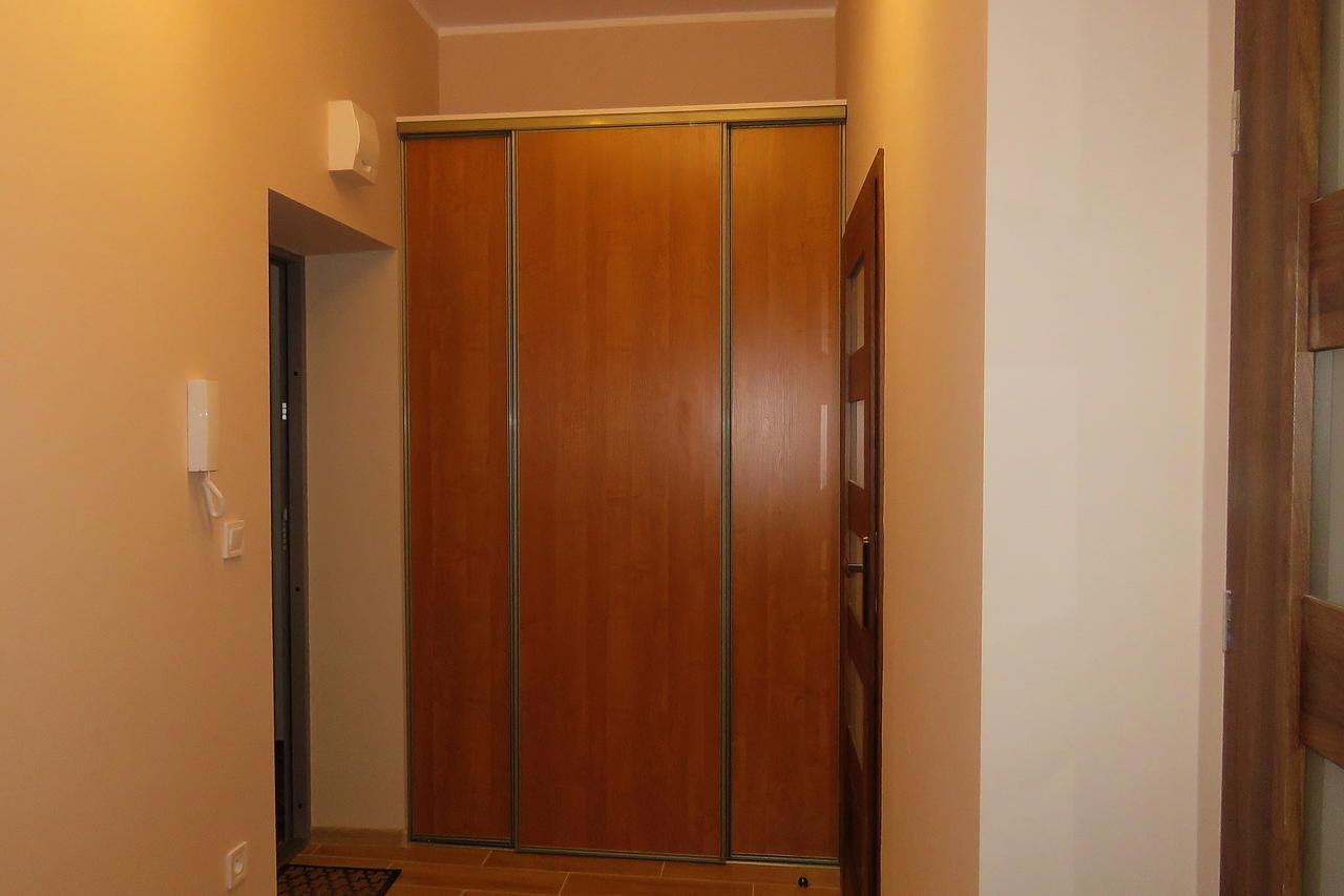Apartment Sonnenschein Dziwnówek Buitenkant foto