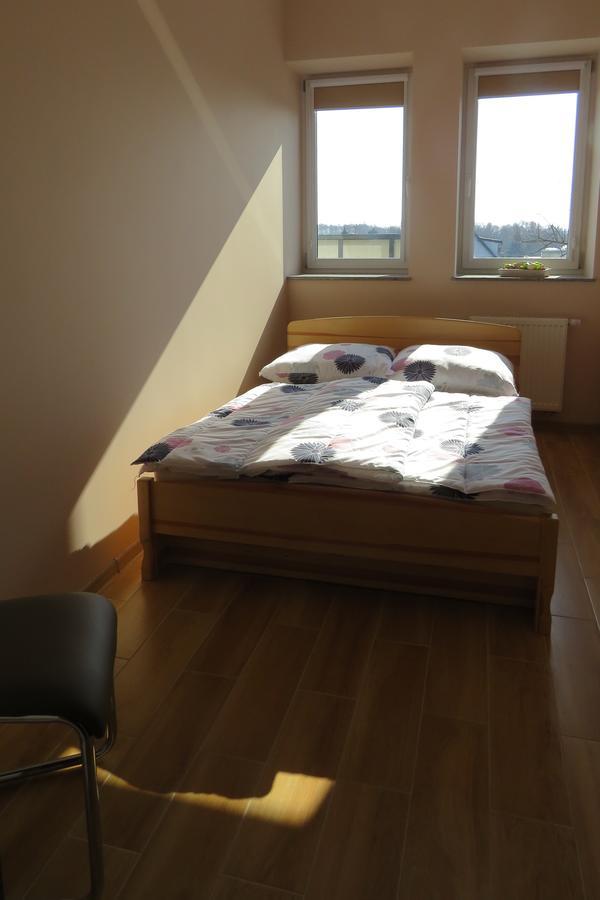 Apartment Sonnenschein Dziwnówek Buitenkant foto