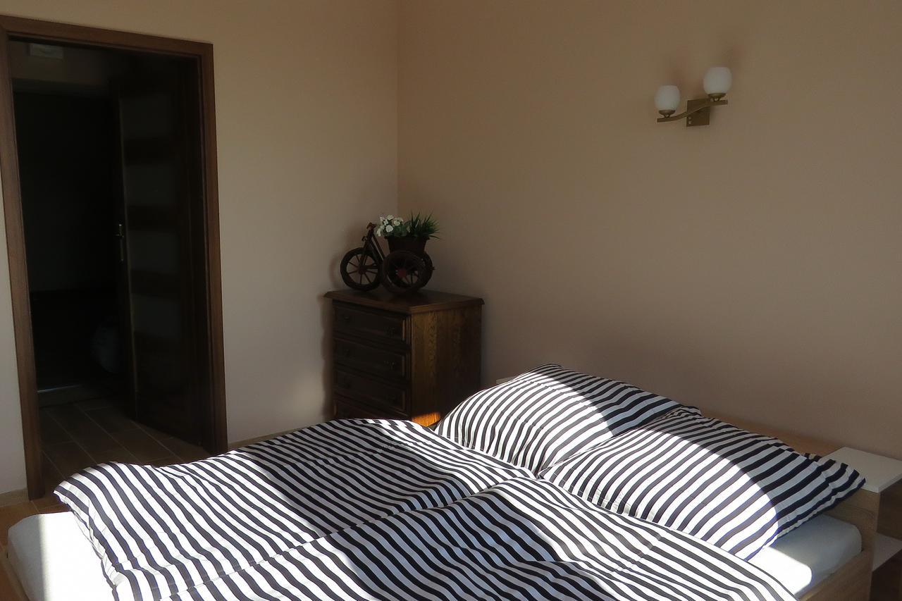 Apartment Sonnenschein Dziwnówek Buitenkant foto