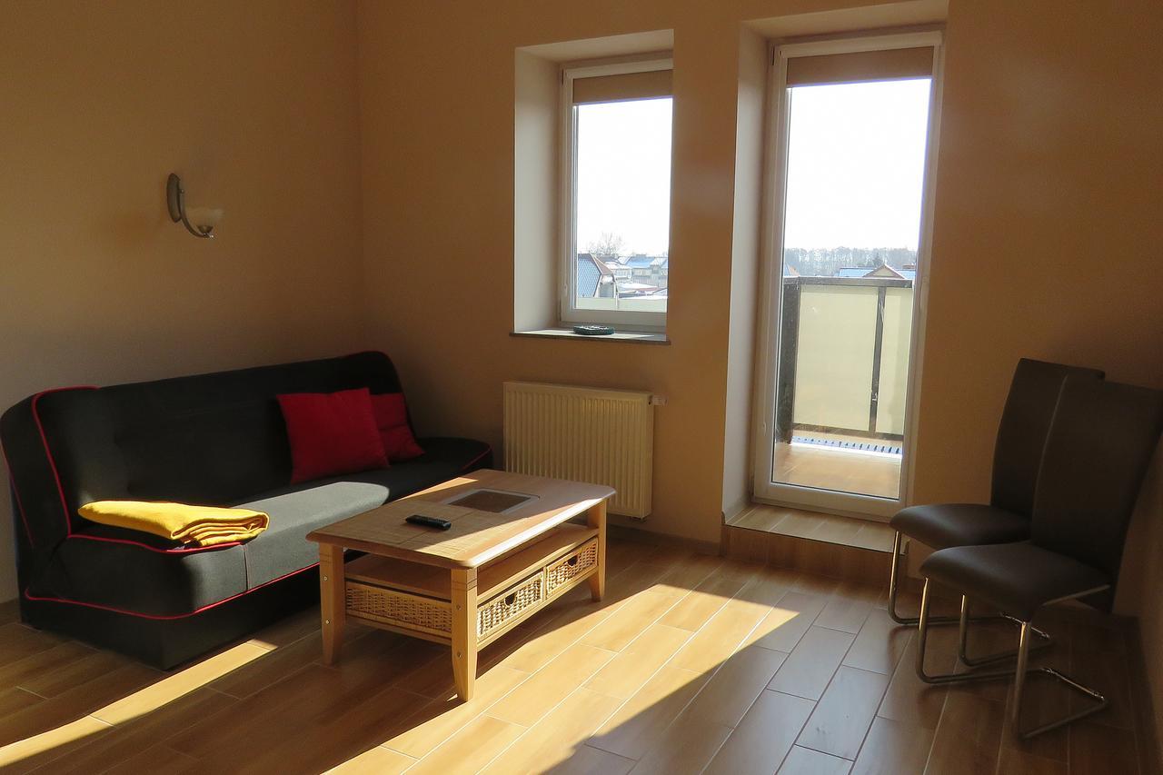 Apartment Sonnenschein Dziwnówek Buitenkant foto