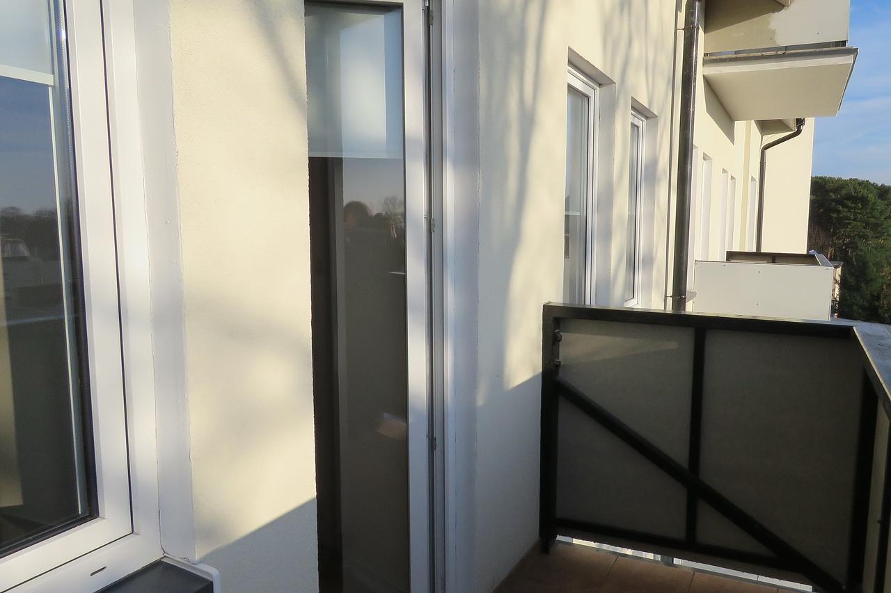 Apartment Sonnenschein Dziwnówek Buitenkant foto
