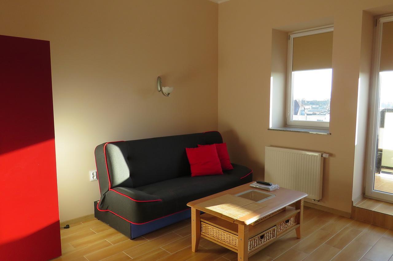 Apartment Sonnenschein Dziwnówek Buitenkant foto