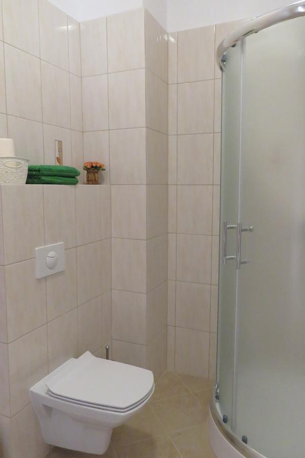 Apartment Sonnenschein Dziwnówek Buitenkant foto